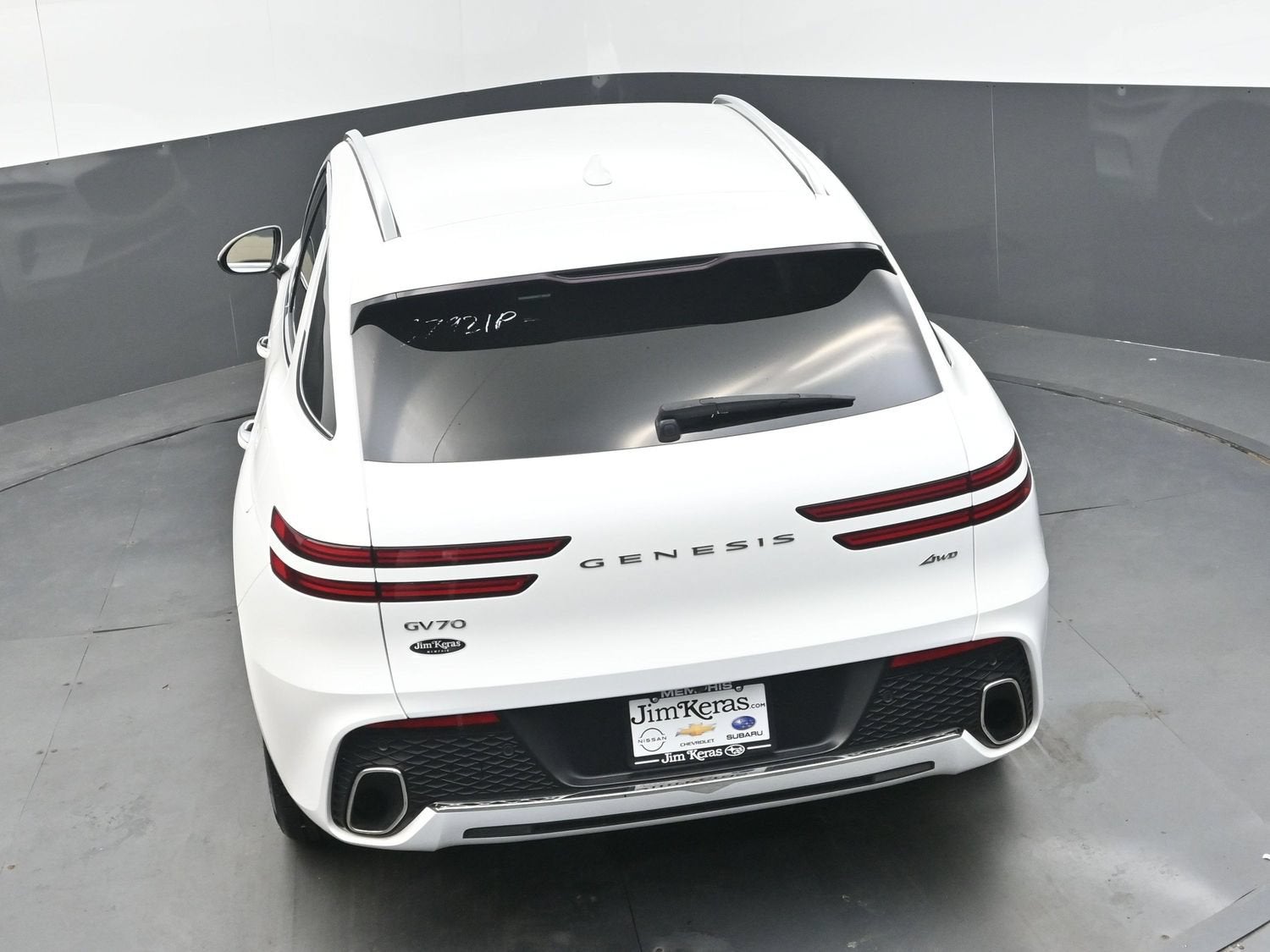 2025 Genesis GV70 2.5T