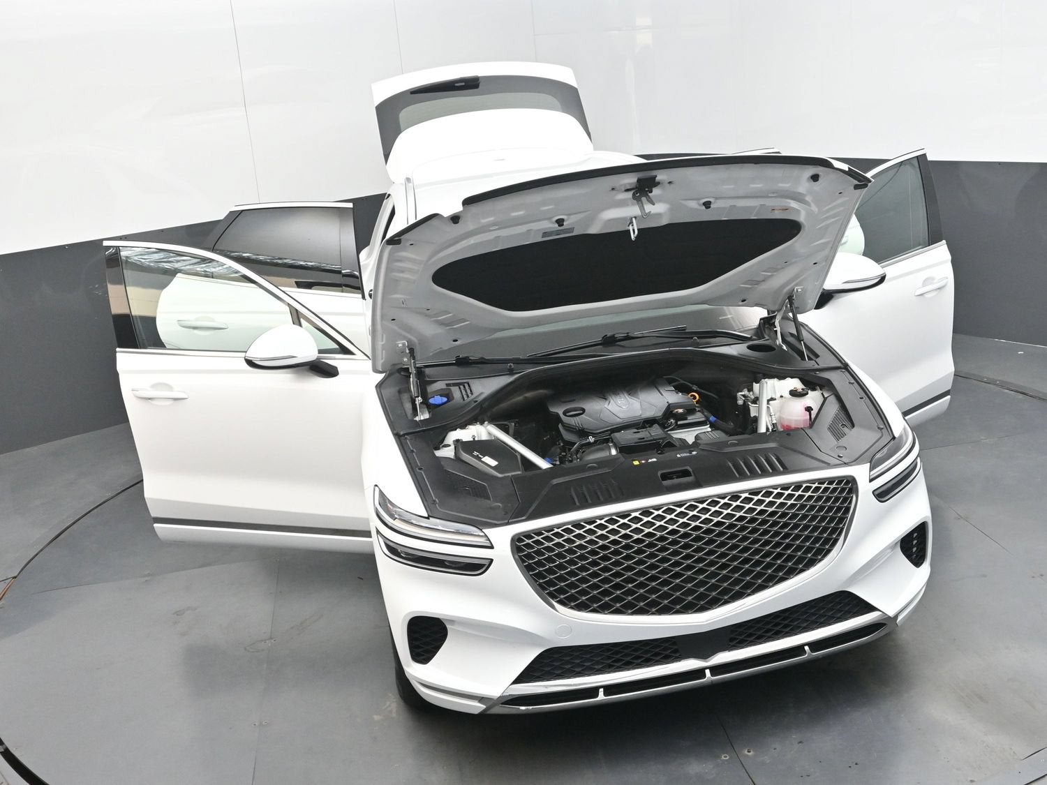 2025 Genesis GV70 2.5T