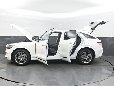 2025 Genesis GV70 2.5T