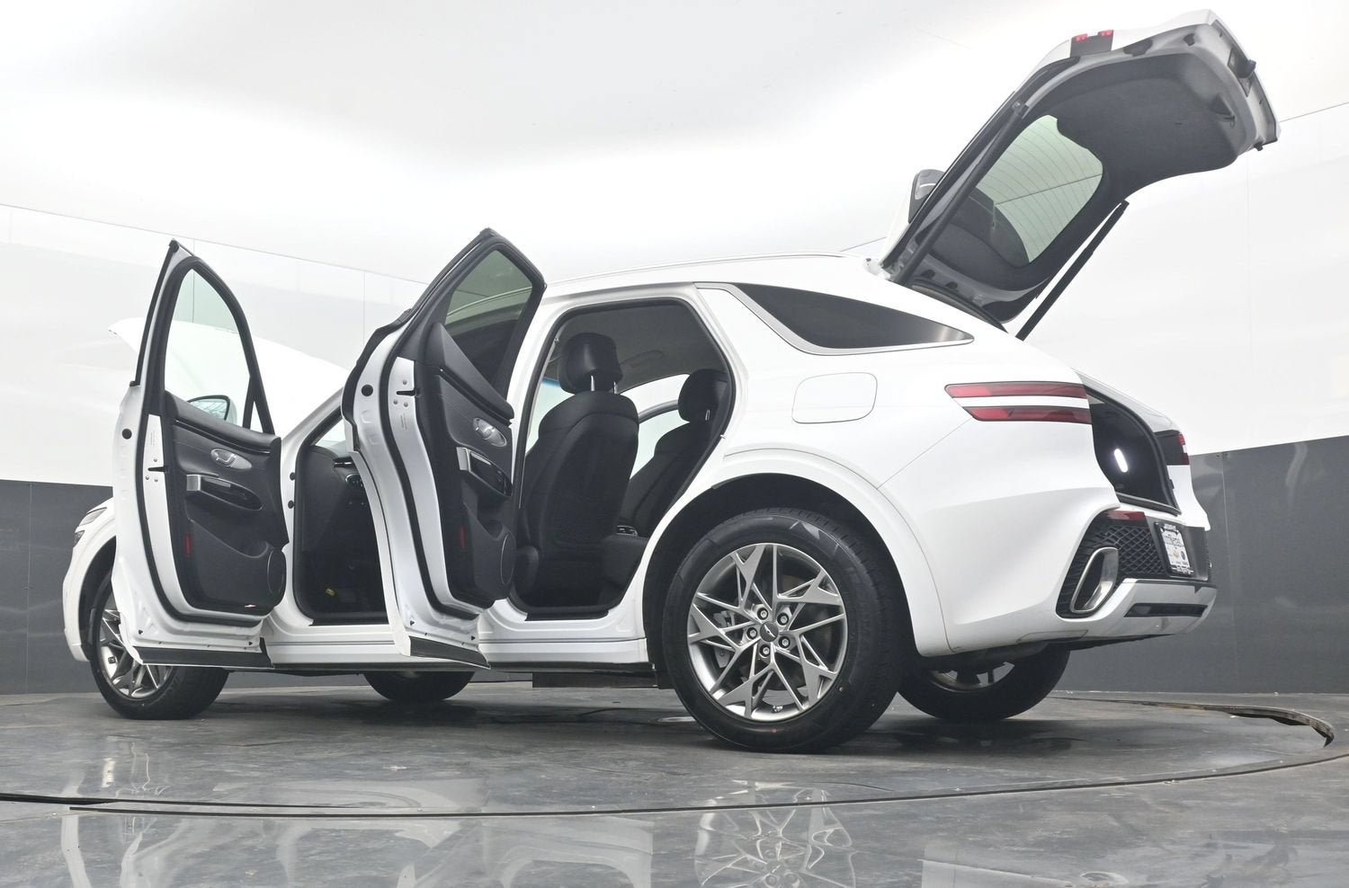 2025 Genesis GV70 2.5T