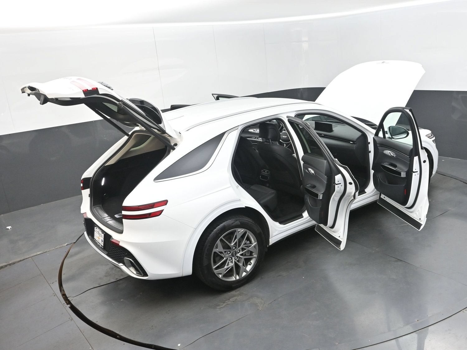 2025 Genesis GV70 2.5T