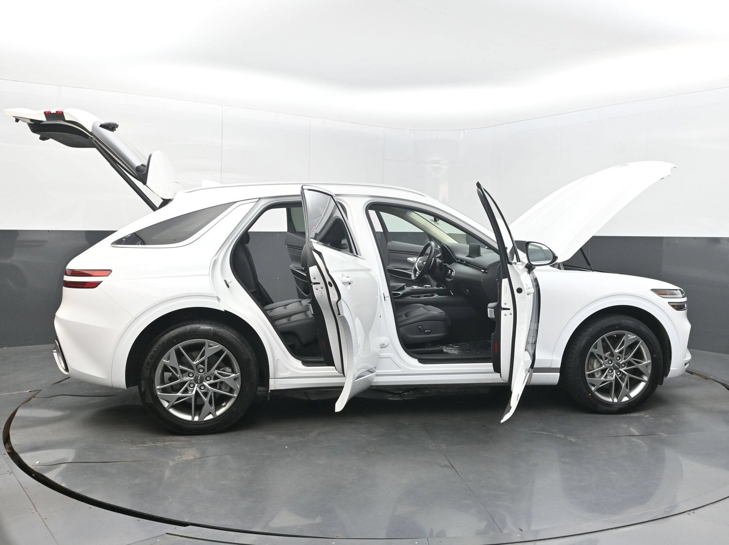 2025 Genesis GV70 2.5T