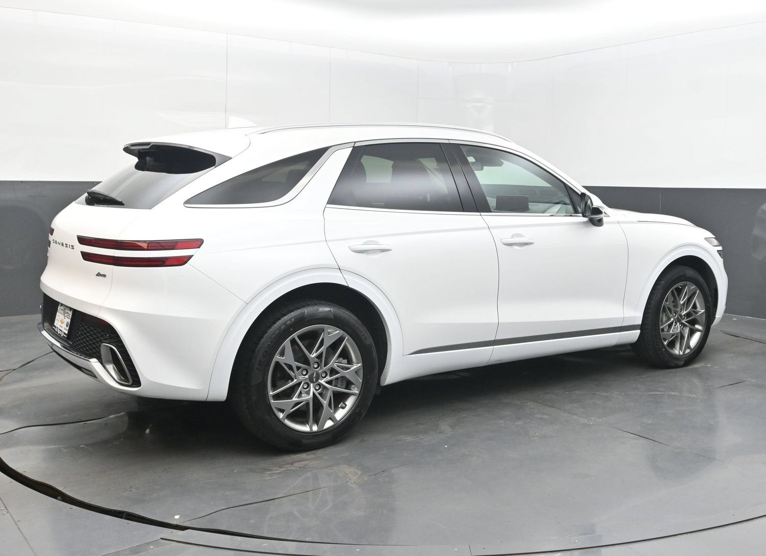 2025 Genesis GV70 2.5T