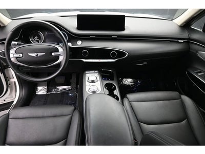 2025 Genesis GV70 2.5T