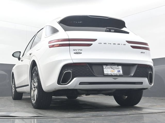 2025 Genesis GV70 2.5T