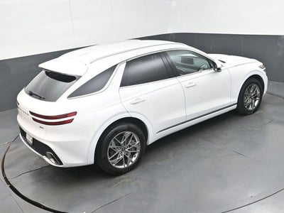2025 Genesis GV70 2.5T