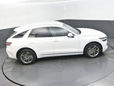 2025 Genesis GV70 2.5T
