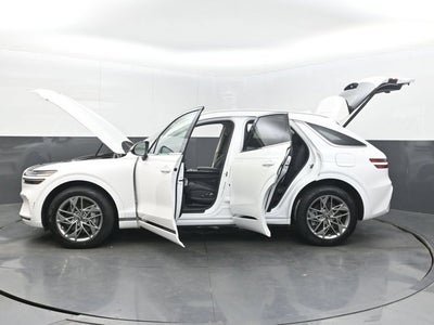 2025 Genesis GV70 2.5T