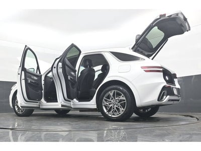 2025 Genesis GV70 2.5T
