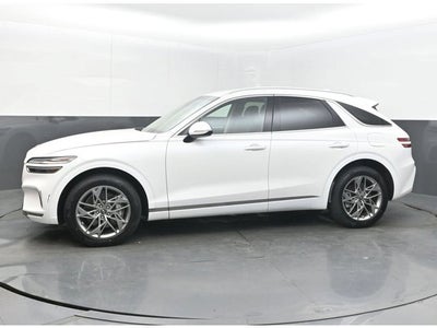 2025 Genesis GV70 2.5T