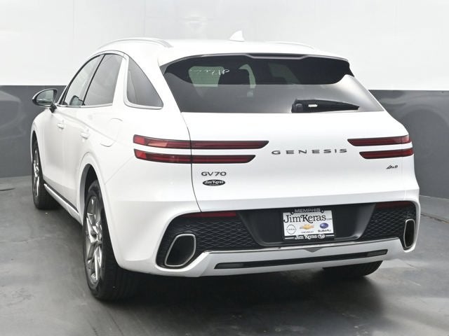2025 Genesis GV70 2.5T