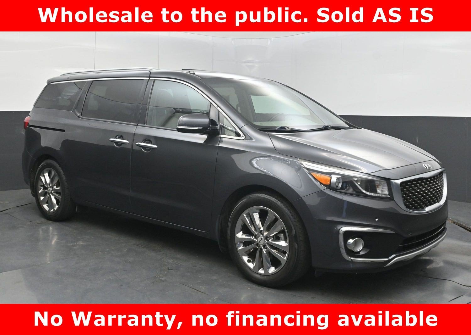 2016 Kia Sedona