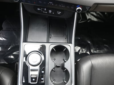 2025 Kia Carnival Hybrid EX