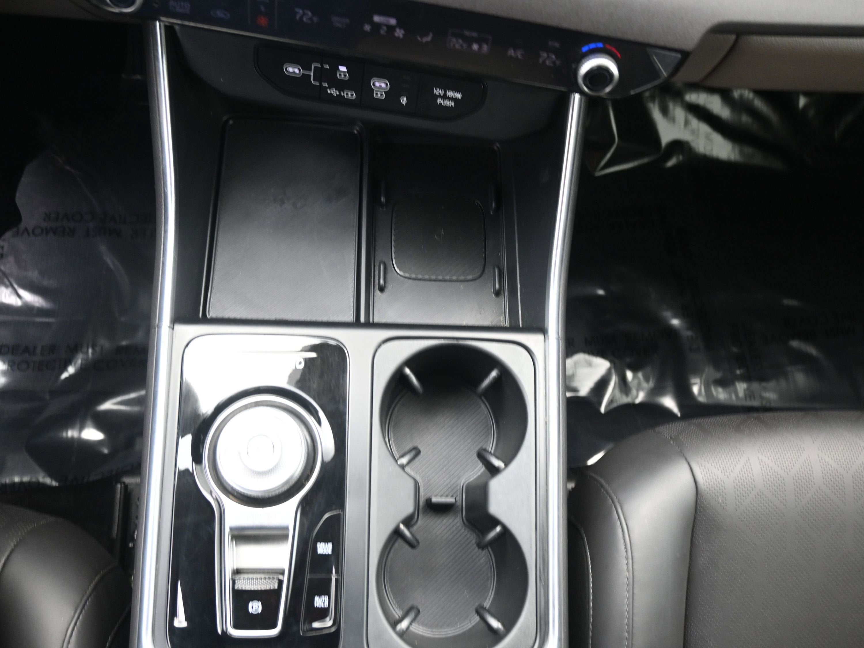 2025 Kia Carnival Hybrid EX