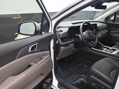 2025 Kia Carnival Hybrid EX