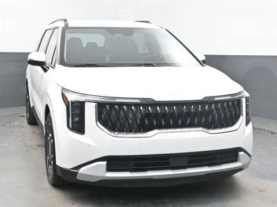 2025 Kia Carnival Hybrid EX