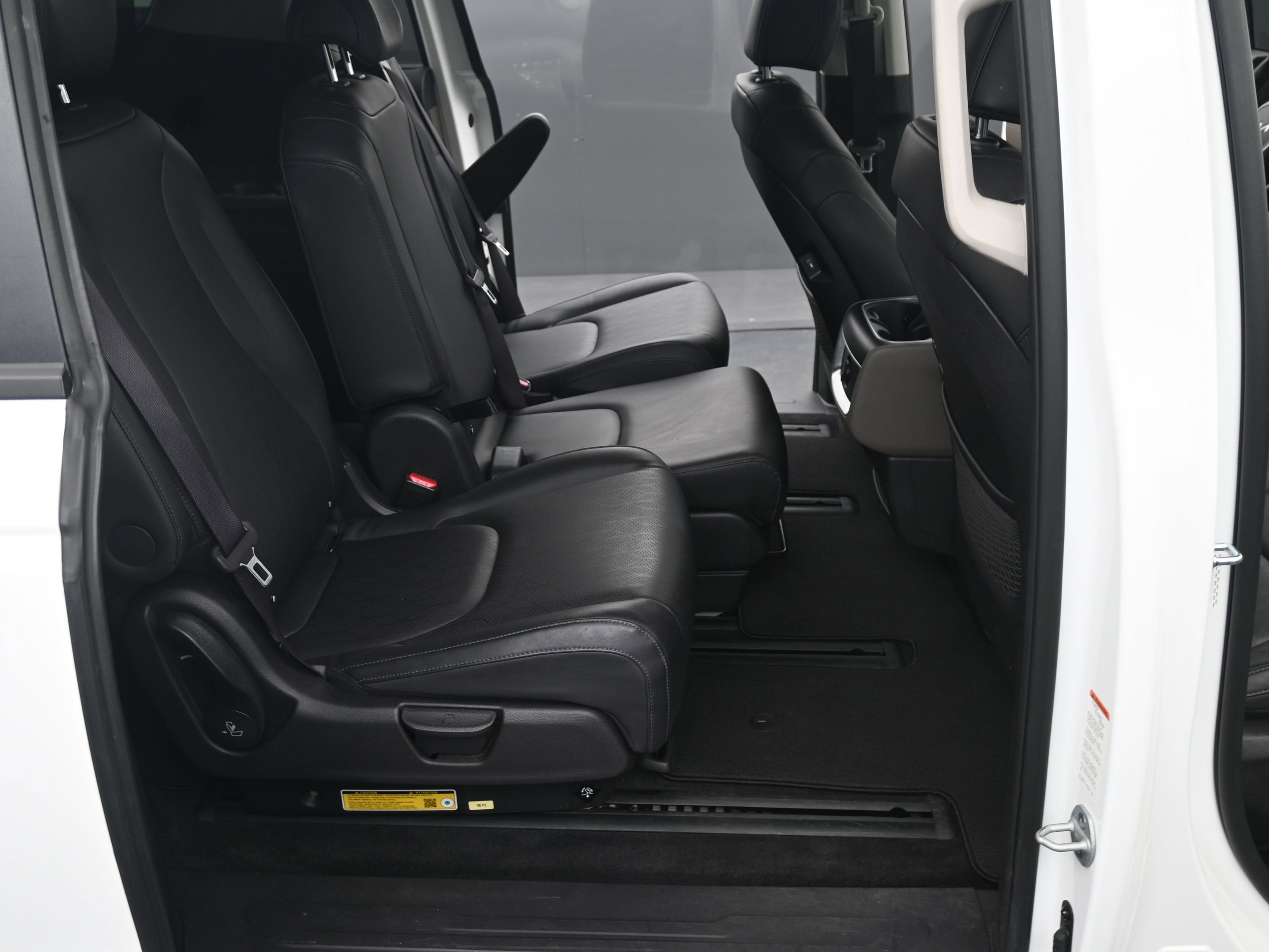 2025 Kia Carnival Hybrid EX