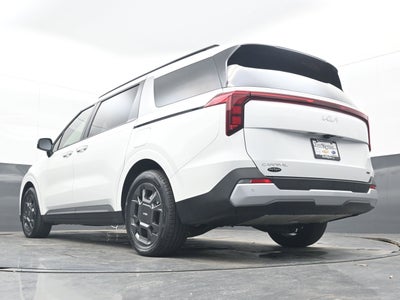 2025 Kia Carnival Hybrid EX