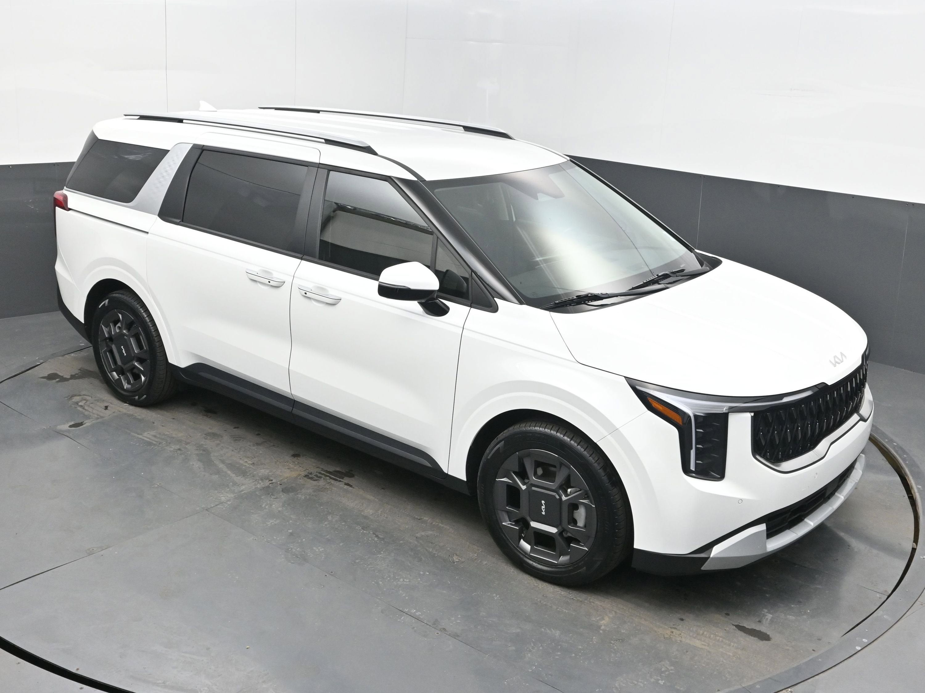 2025 Kia Carnival Hybrid EX