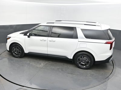 2025 Kia Carnival Hybrid EX