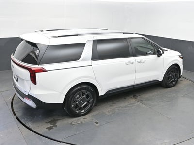 2025 Kia Carnival Hybrid EX