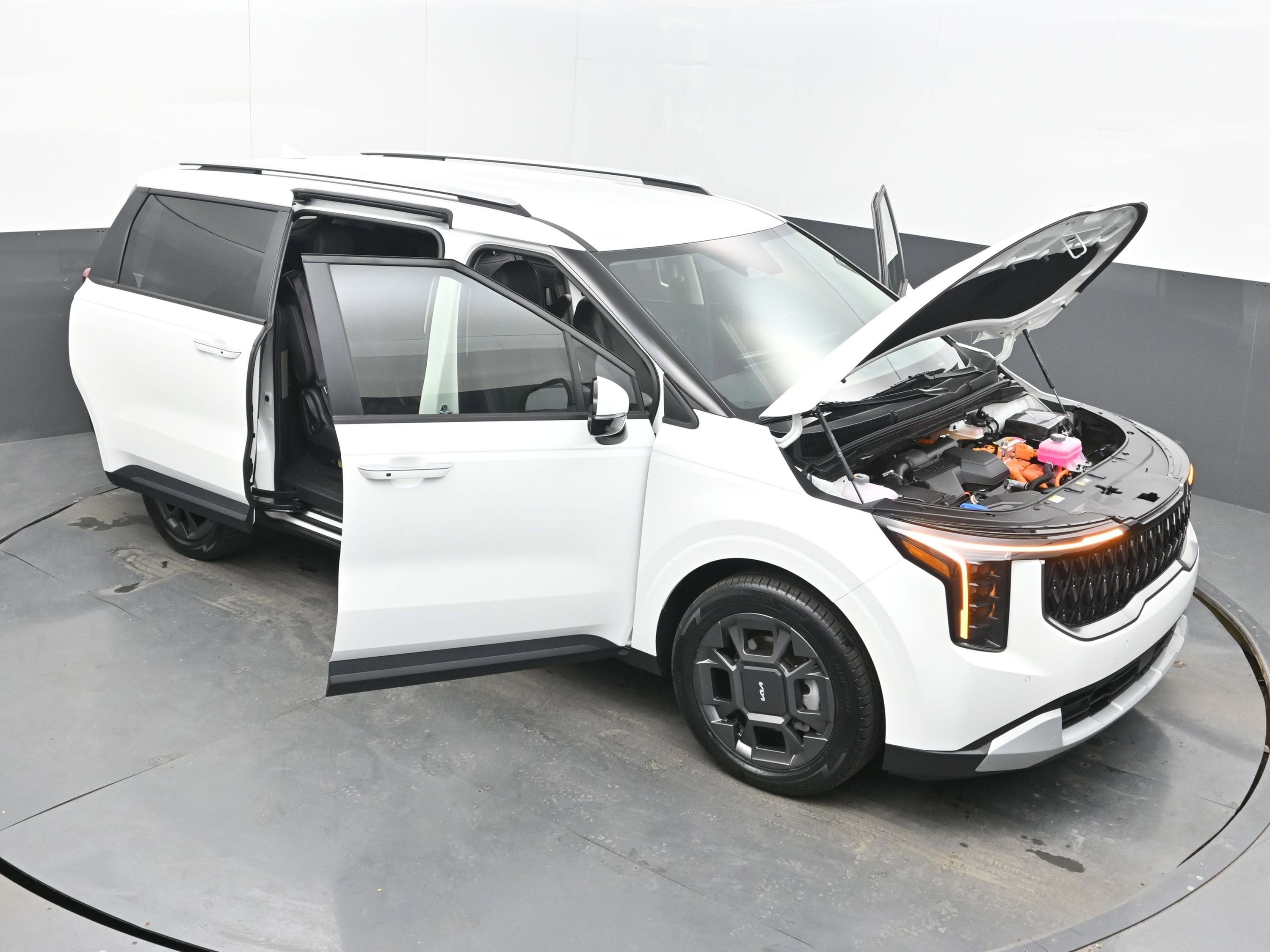 2025 Kia Carnival Hybrid EX