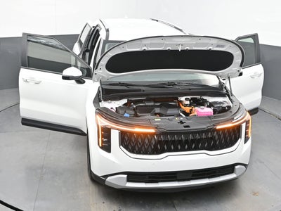 2025 Kia Carnival Hybrid EX