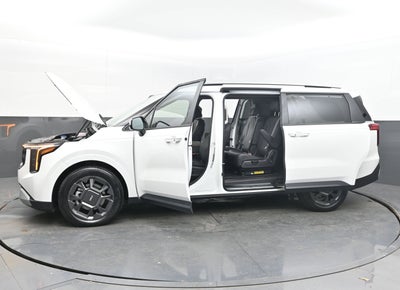 2025 Kia Carnival Hybrid EX