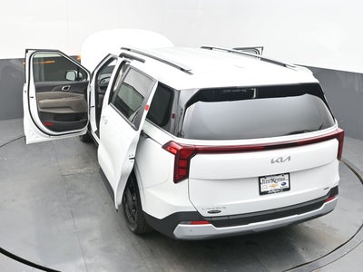 2025 Kia Carnival Hybrid EX