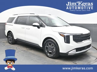 2025 Kia Carnival Hybrid EX