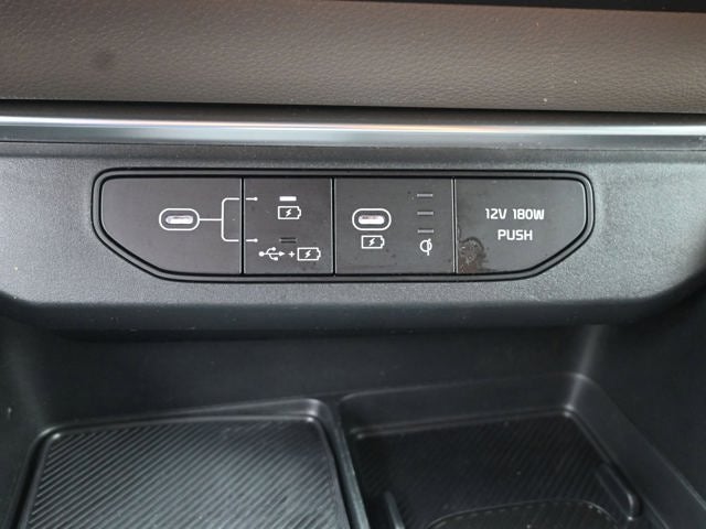 2025 Kia Carnival Hybrid EX