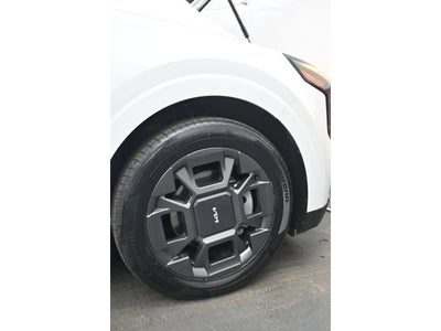 2025 Kia Carnival Hybrid EX