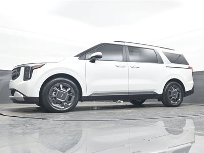 2025 Kia Carnival Hybrid EX