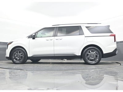 2025 Kia Carnival Hybrid EX
