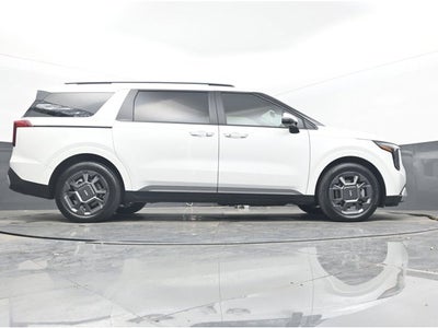 2025 Kia Carnival Hybrid EX