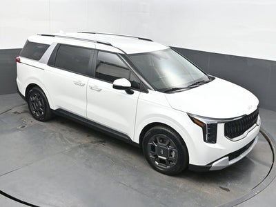 2025 Kia Carnival Hybrid EX