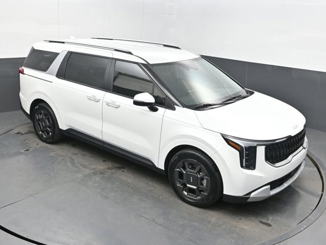 2025 Kia Carnival Hybrid EX