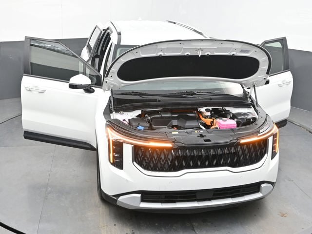 2025 Kia Carnival Hybrid EX