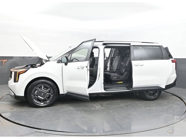 2025 Kia Carnival Hybrid EX