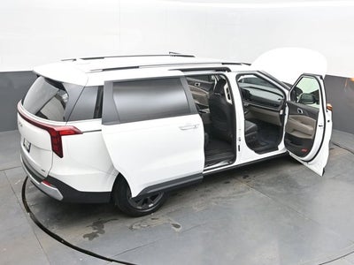 2025 Kia Carnival Hybrid EX