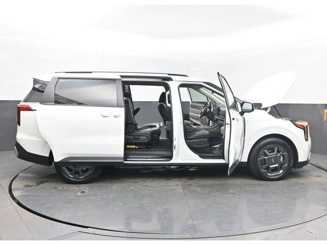 2025 Kia Carnival Hybrid EX