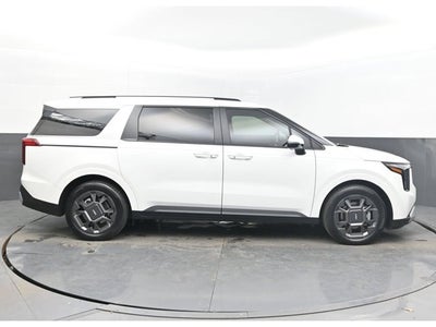 2025 Kia Carnival Hybrid EX
