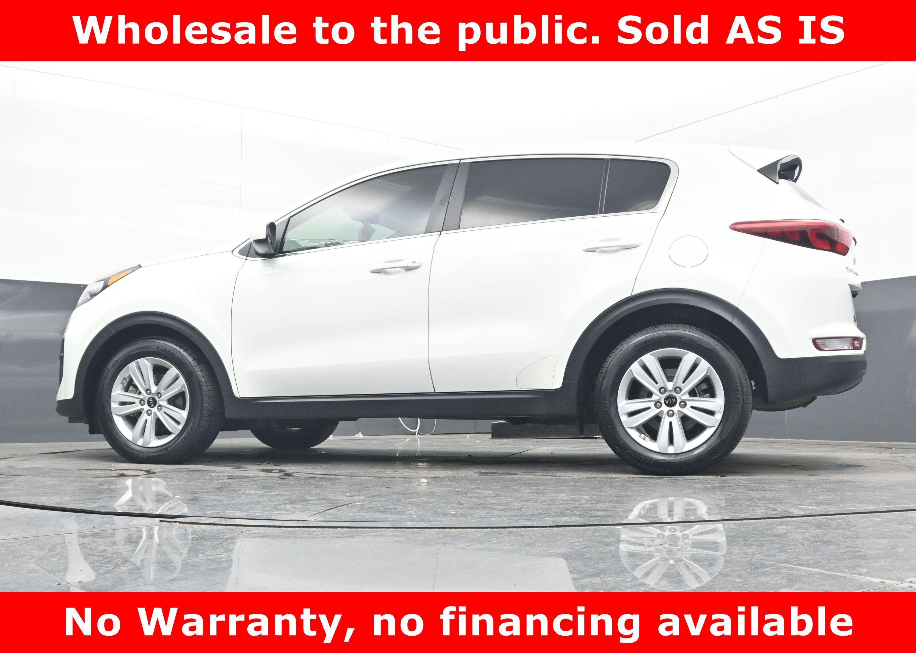 2018 Kia Sportage LX
