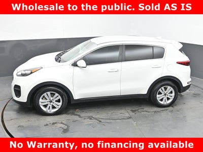 2018 Kia Sportage LX
