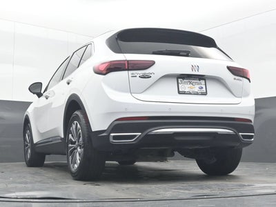 2024 Buick Envision Preferred