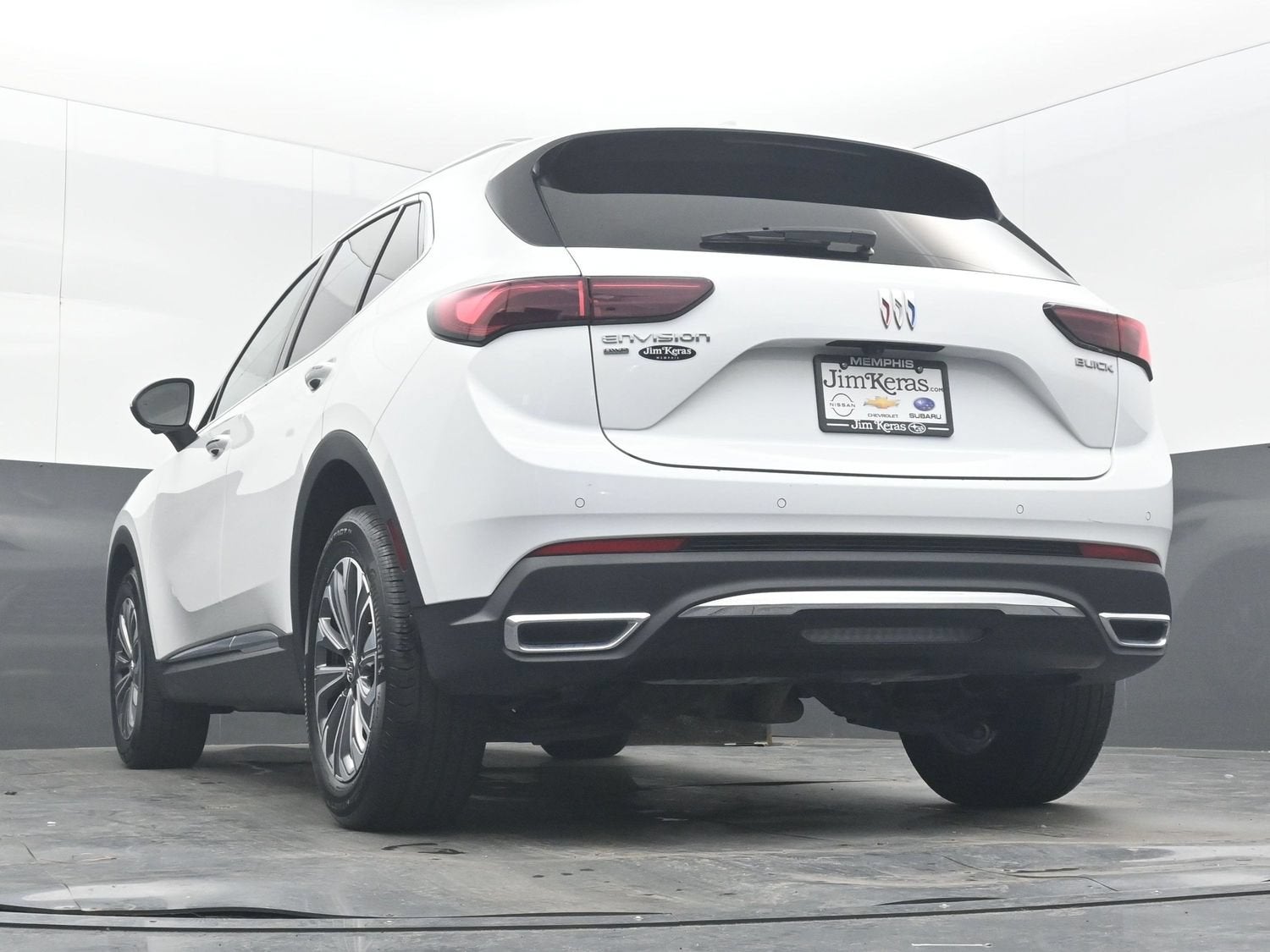 2024 Buick Envision Preferred