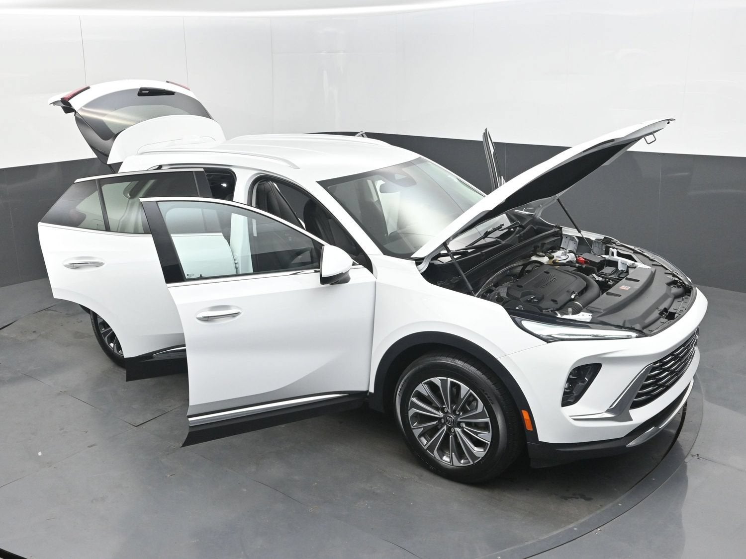 2024 Buick Envision Preferred