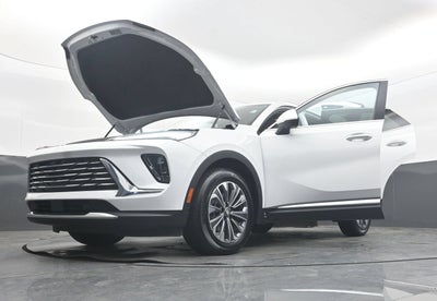 2024 Buick Envision Preferred