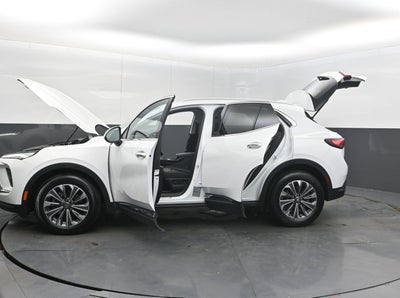 2024 Buick Envision Preferred