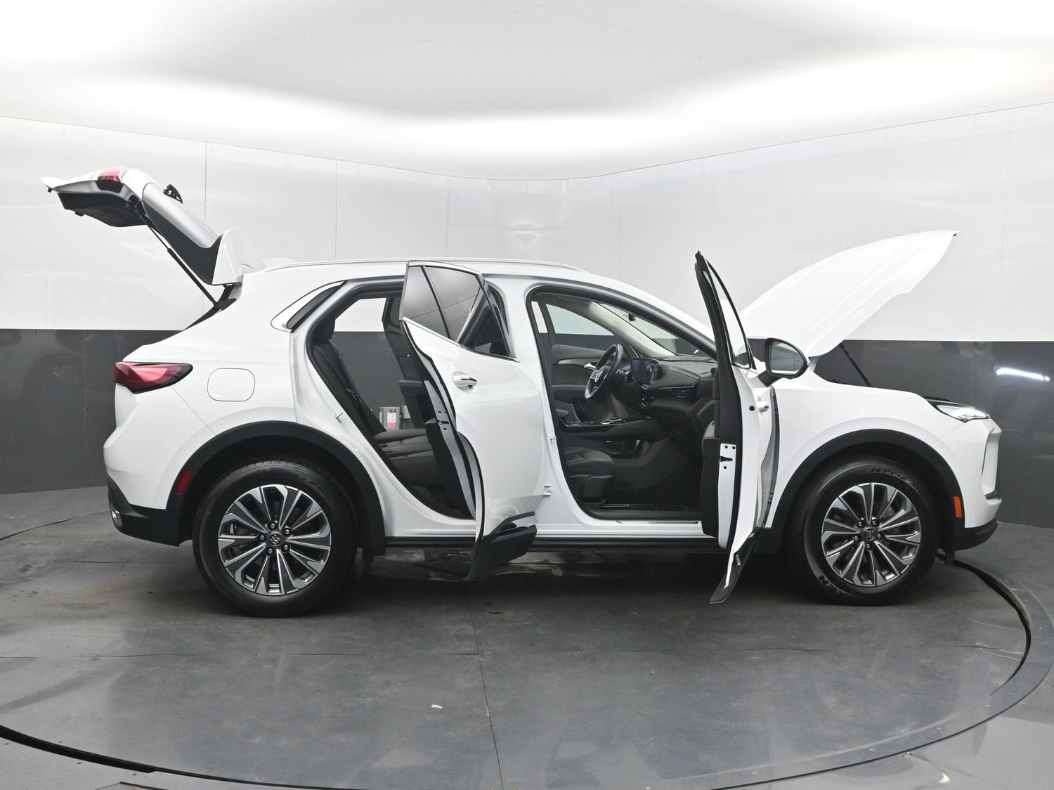2024 Buick Envision Preferred